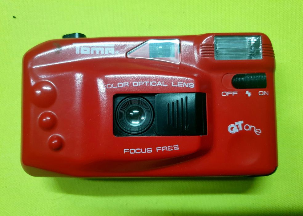 Lote máquinas fotográficas analógicas