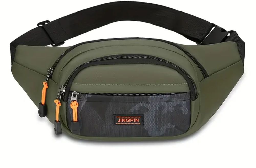 Nerka nowa zielona unisex