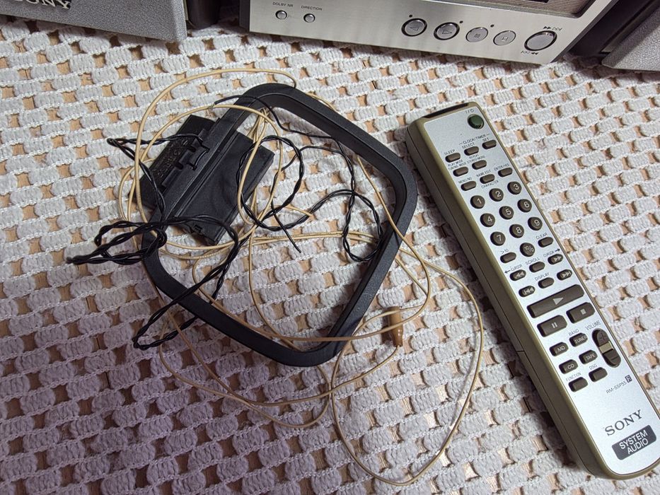 Wieża Sony SP 55