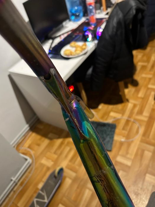 Kierownica do hulajnogi Blunt reaper v3