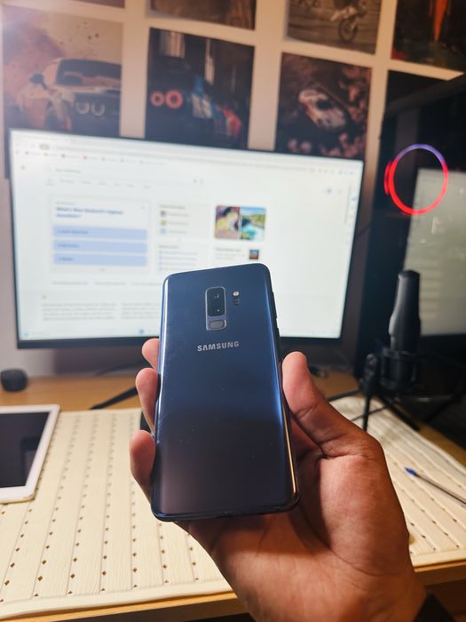 Samsung s9 plus