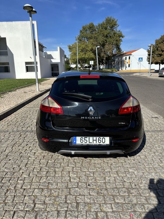 Renault megane gtline 1.5 diesel