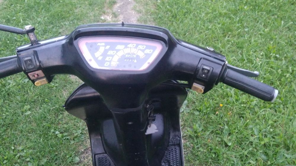 Скутер HONDA DIO 18 SP