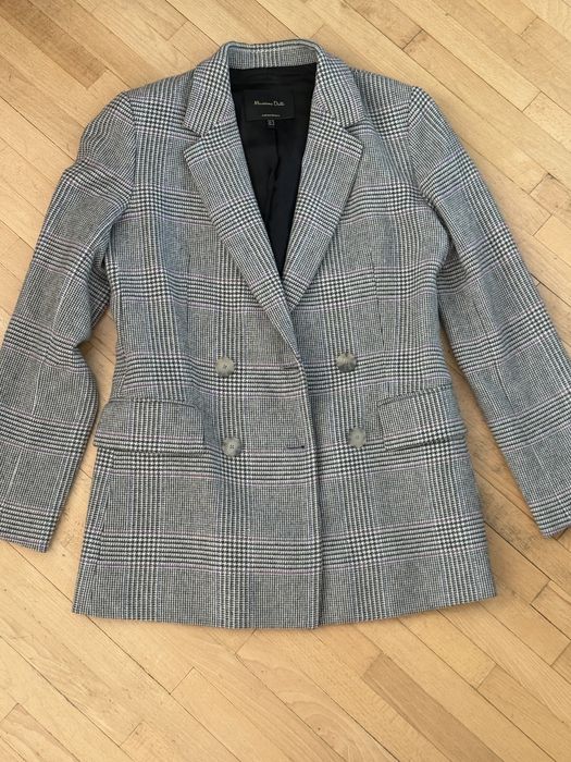 Піджак Massimo Dutti