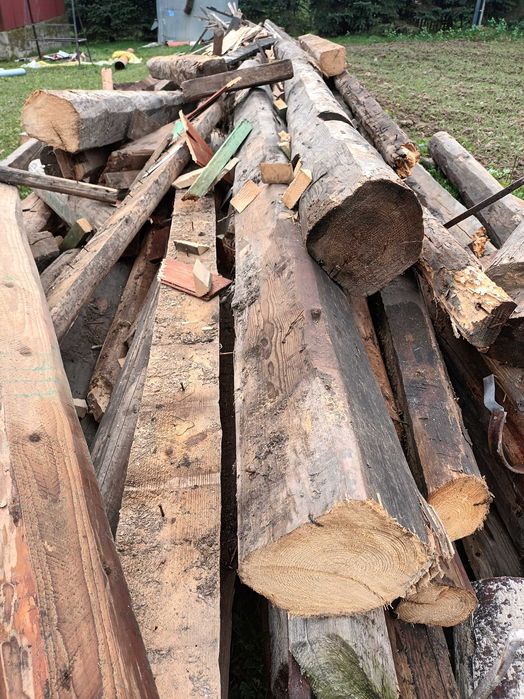 Drewno na opał - SUPER !