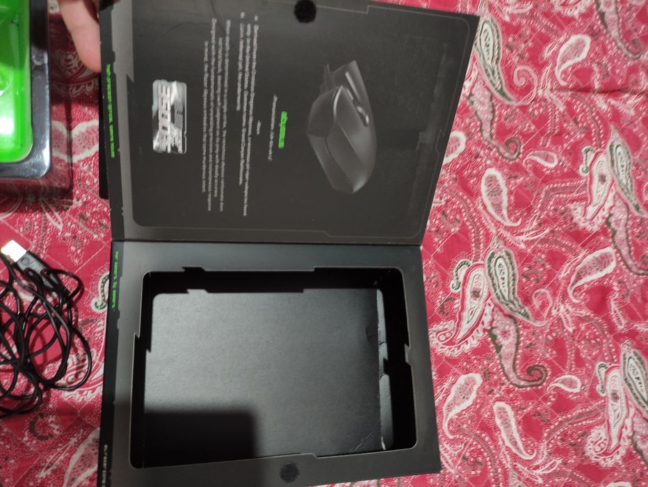 Razer Abyssus Mouse64551909455106122