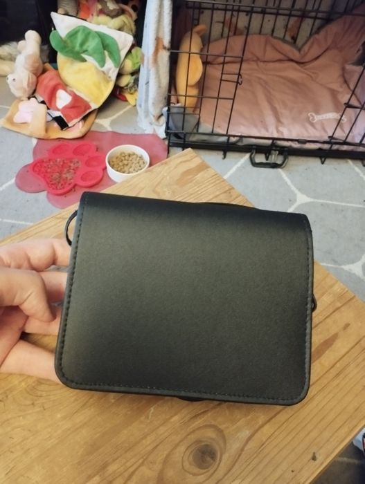 Mała torebka kopertówka Nowa