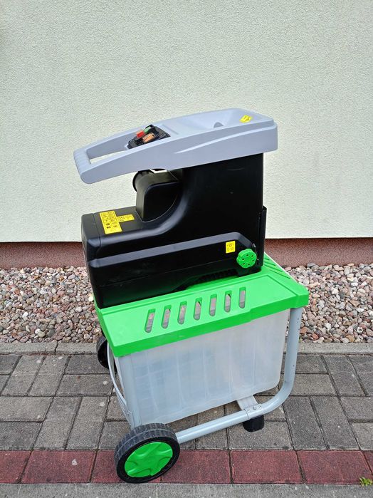 Rozdrabniacz do gałęzi Frezowy 2500 Watt