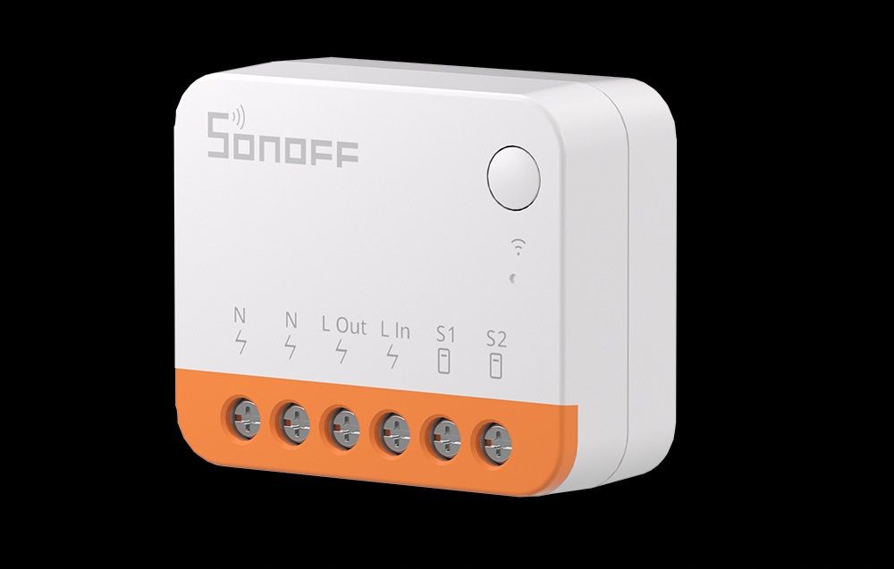 SONOFF MINIR4 Inteligentny Przełącznik Sterownik SMART SWITCH WIFI ESP