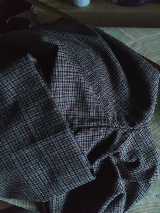 Джинсы брюки 1094 trousers United Kingdom w32 check grey.