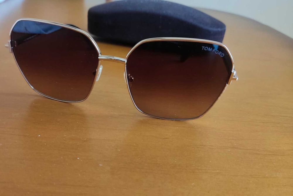 Okulary przeciwsłoneczne Tom Ford FT0839
