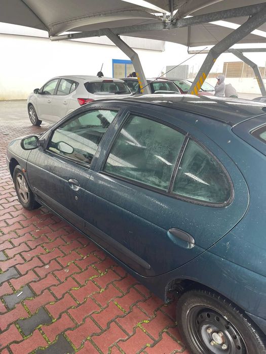 Renault Mégane 1998