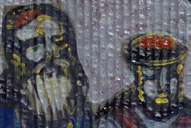 Nikolaj Sologubow. Pesach