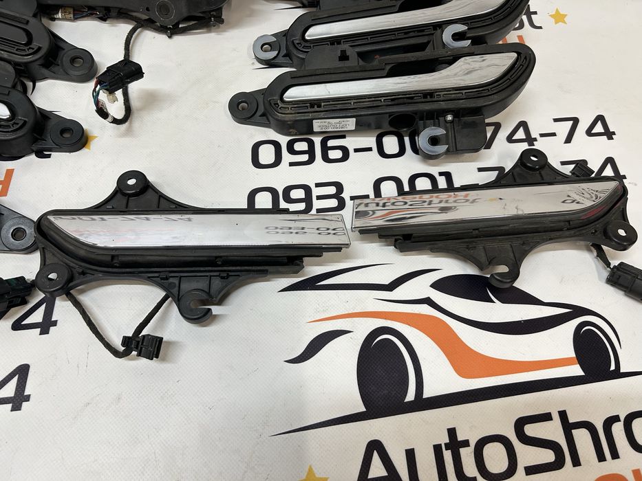 Оригинал внешняя ручка левой правой двери Tesla Model 3 Y