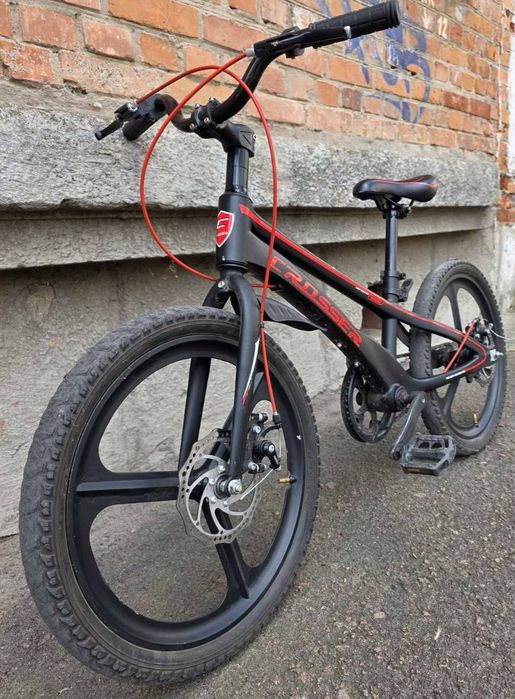 велосипед Crosser BMX Premium 20