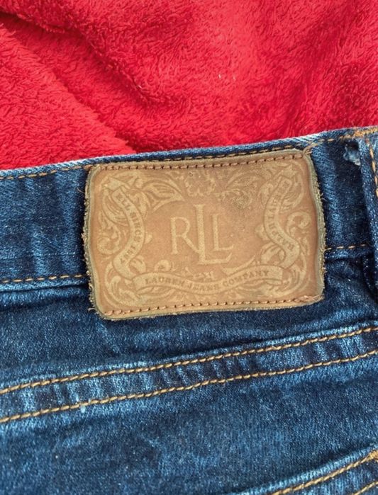 Jeansy Lauren Jeans