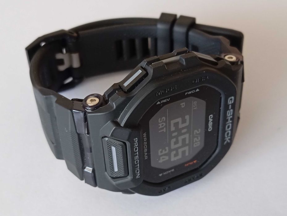 Zegarek Casio G-Shock GBD-200