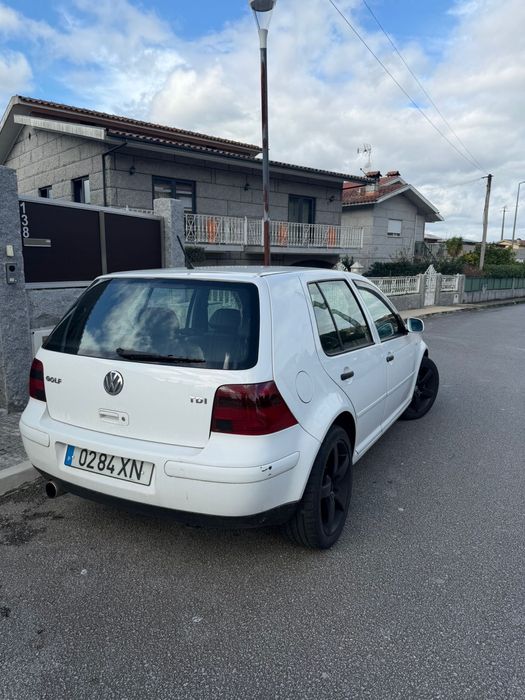 golf 4 muitos extras