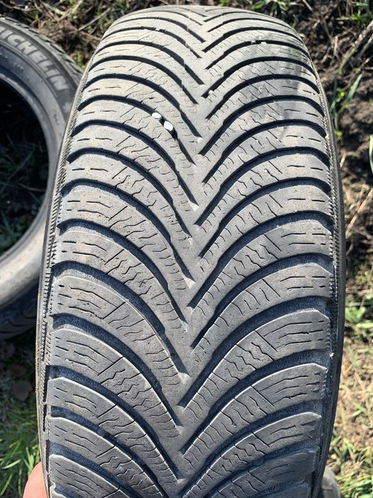 Шини зимові б/в Michelin 185/65 R15