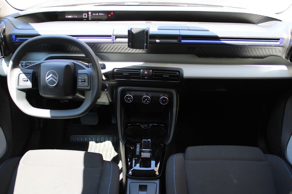 Citroën ë-C3 You 44 kWh – 113 cv – 15.800 km