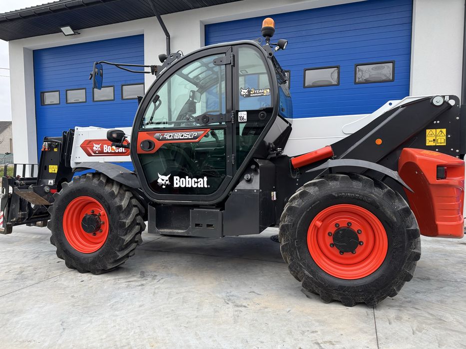 Bobcat T40.180 SLP 2023r jak Nowa   ładowarka