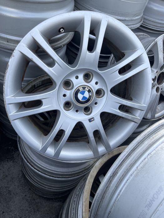 Jantes originais BMW BBS 17 5x120 serie 3 compact
