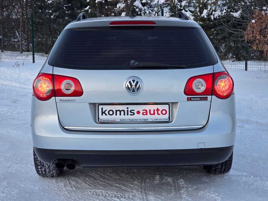 Продам  Volkswagen Passat 2008. Можна в розстрочку, під викуп.