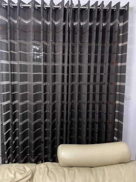 Vendo cortinados como novos