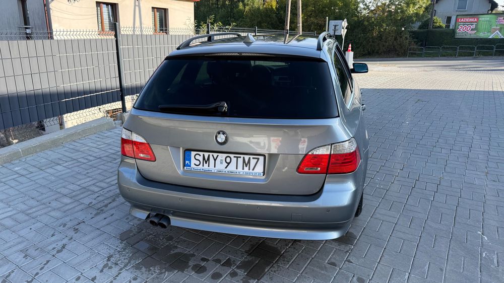 BMW 5 E61 523i 2008