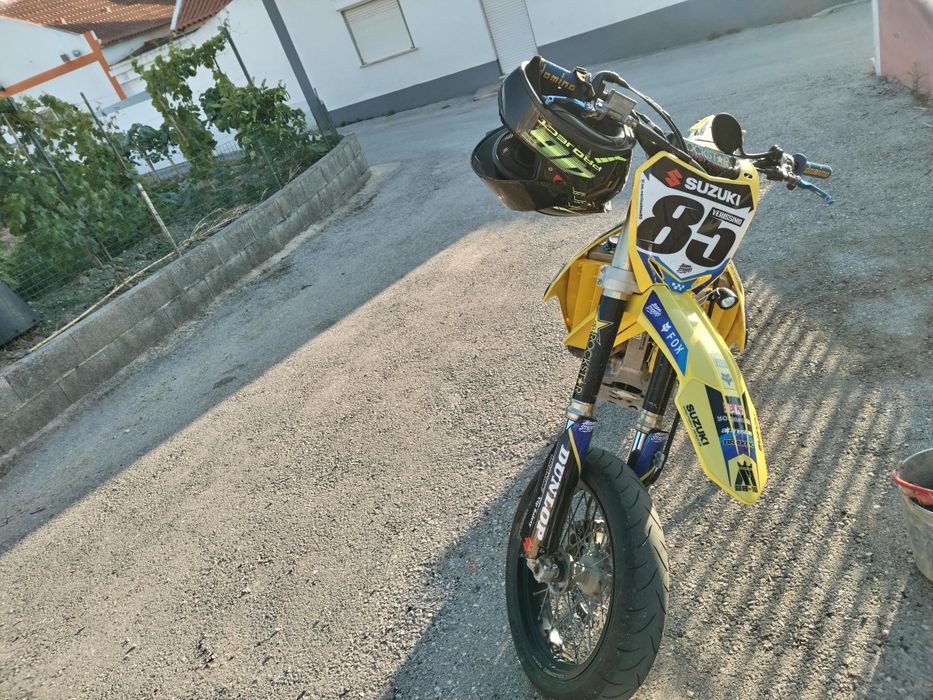 Rmz 450 Injecção