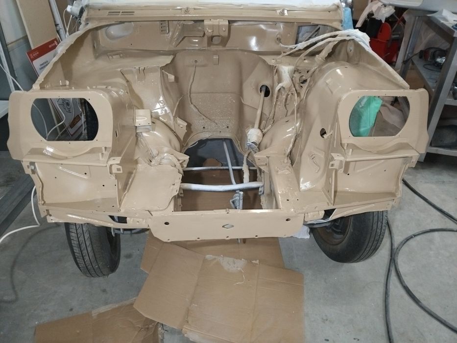 Renault 5C para venda