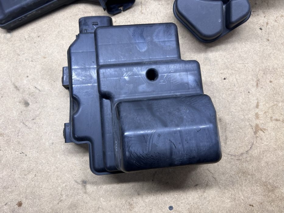 Патрубки воздуховода Nissan Rogue t32 14-20