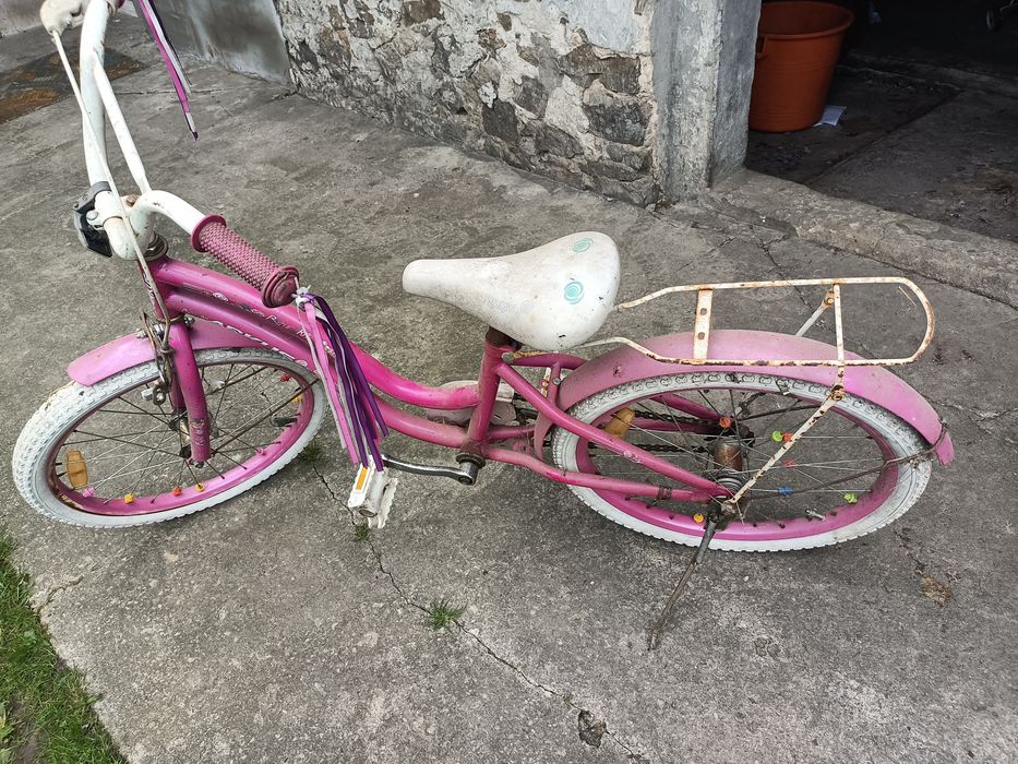 Sprzedam Rowerki dziecięce