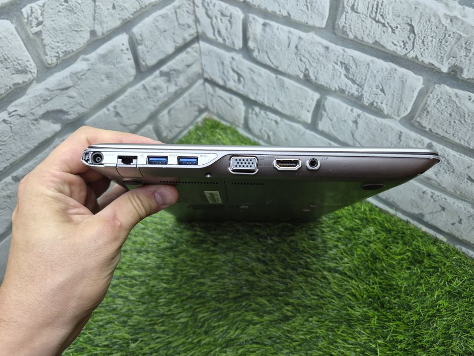 Магазин: Samsung NP535U / AMD A10-4655M / 8ГБ / 1000ГБ HDD / Radeon 7620G 1ГБ / Ноутбук.