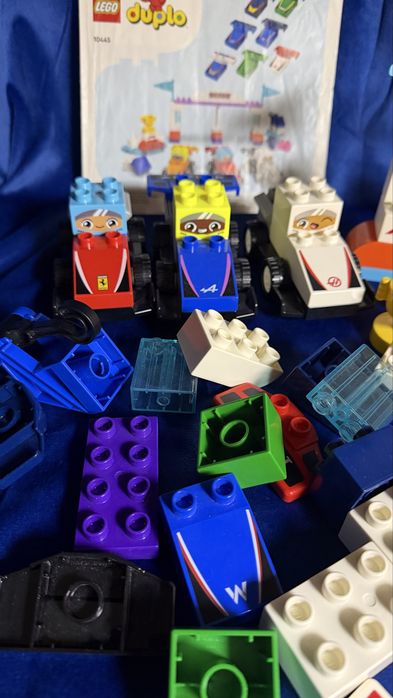Lego duplo town конструктор