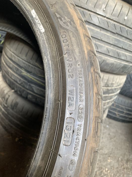 шини б/у 225/40 R19 Bridgestone Turanza T005