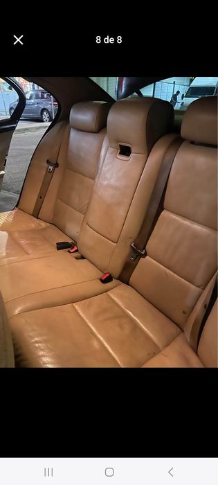 Bmw 520 E60 2008
