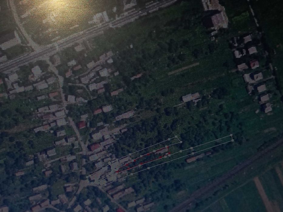 Земельна ділянка