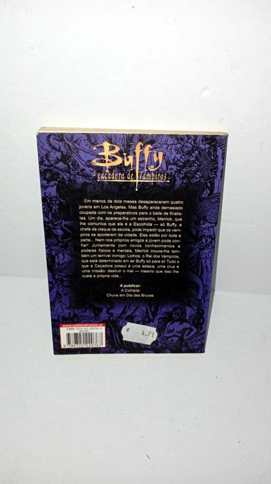 Buffy - A Caçadora de Vampiros