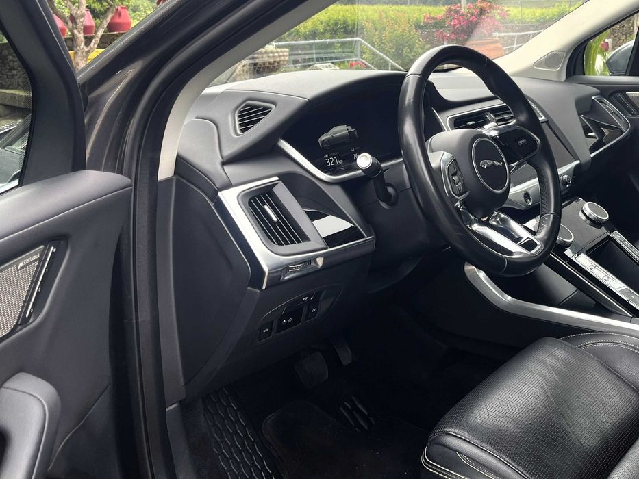 Jaguar I Pace EV 400  AWD