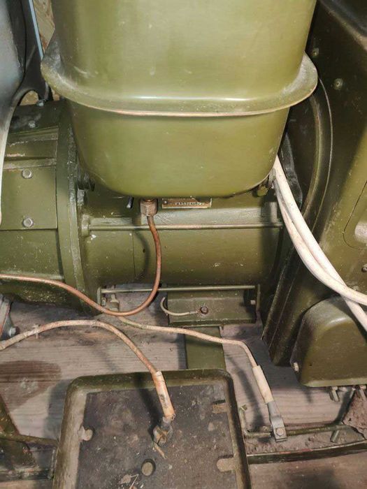 Генератор АБ-4-0/230-М2 | ГАЗ/БЕНЗИН