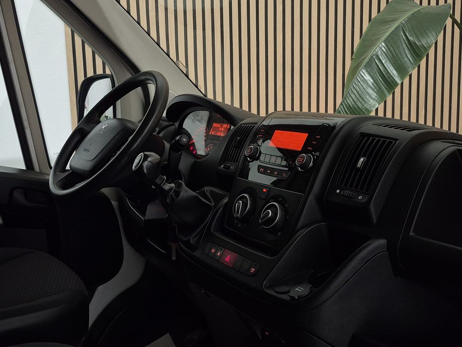Peugeot Boxer 2.2HDI - 100.000KM | GARANTIA | NACIONAL