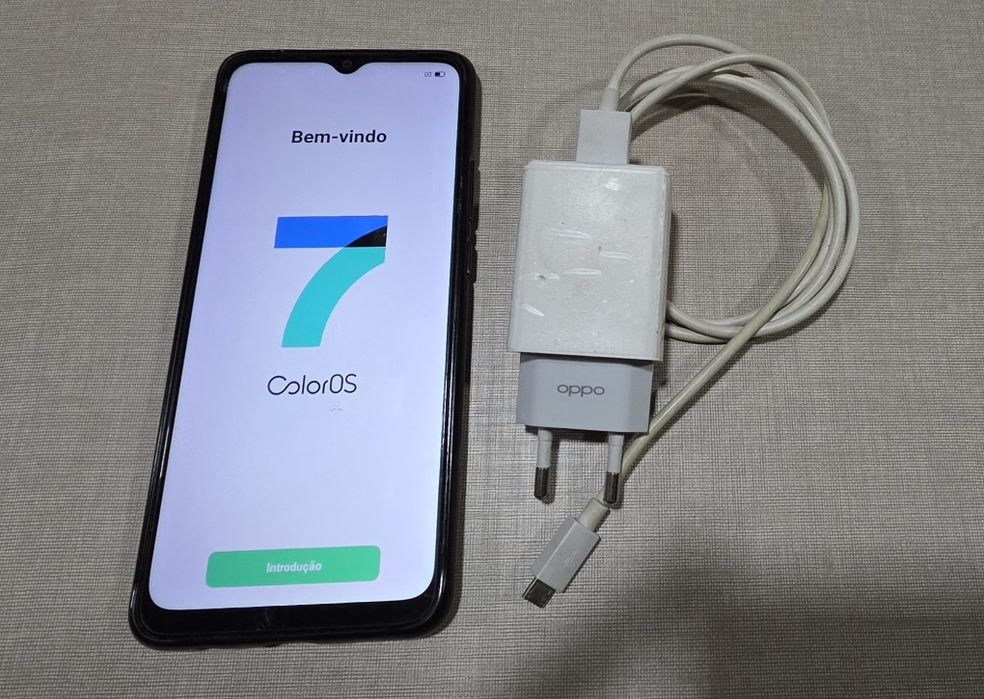 Telemóvel OPPO A15
