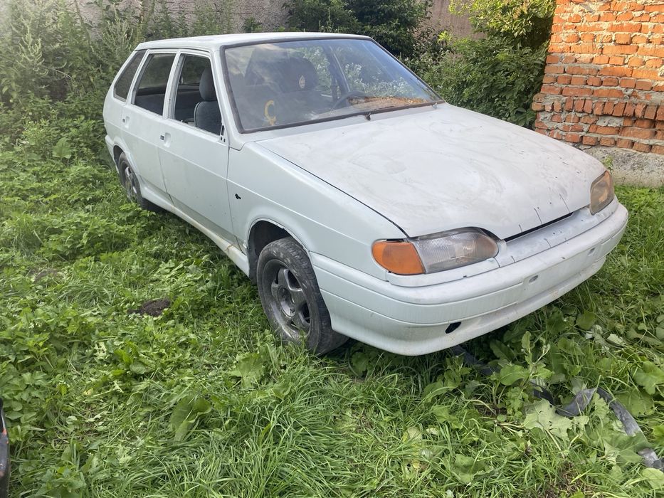 Розборка шрот запчастини 2114-2115