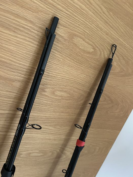 Wędki mikado intro carp 2