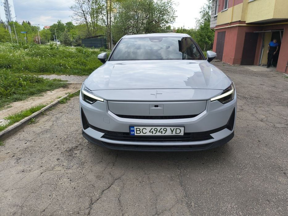 Електромобіль Polestar 2 2020 рік Performance
