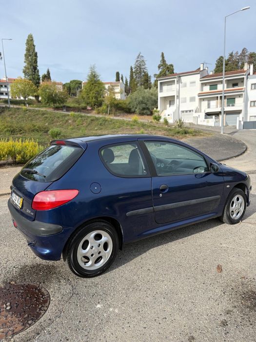 Peugeot 206 2.0 HDi - 2000