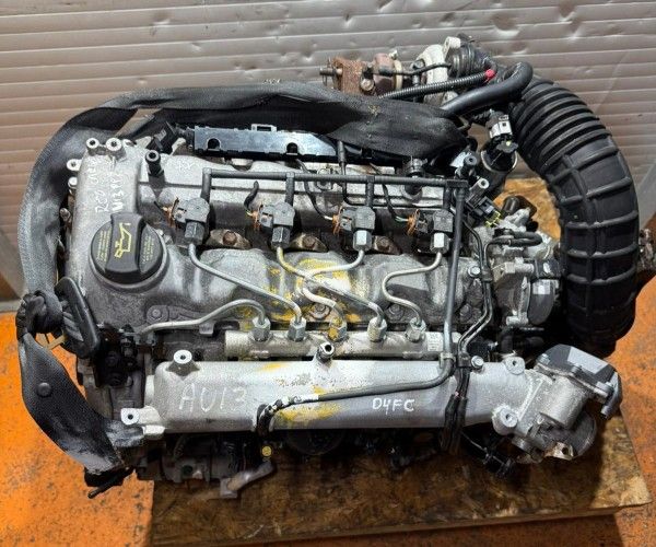 Motor completo KIA Rio III (UB)