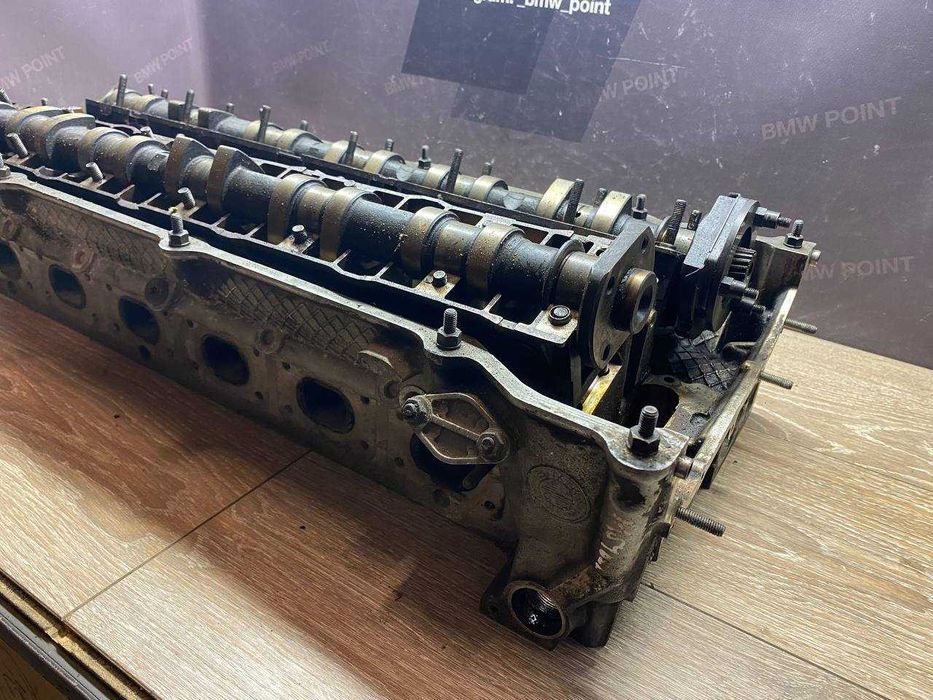 Головка блока BMW E39 E46 E60 2.2 M54 ГБЦ