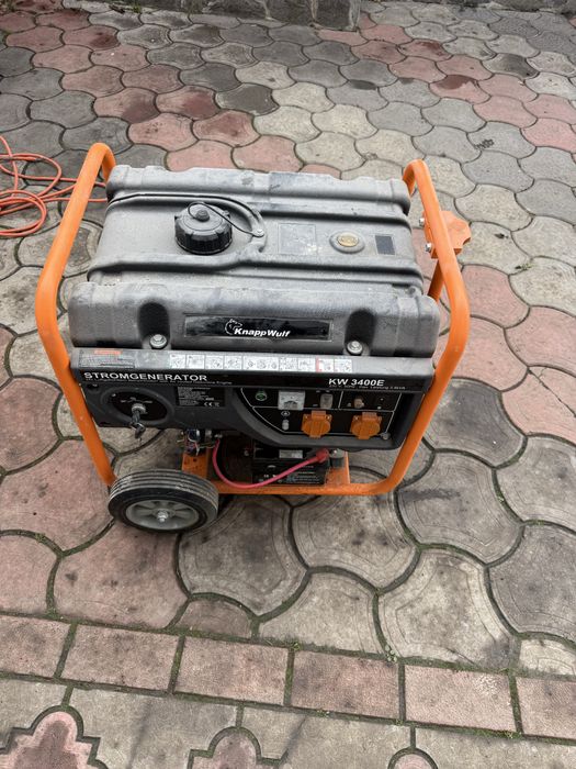 Генератор привезений з Польщі